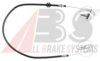 IVECO 504347502 Cable, parking brake